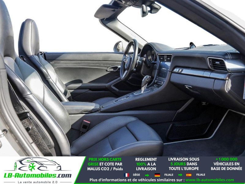 Porsche 911 Turbo S 3.8i 580  occasion � Beaupuy - photo n�3