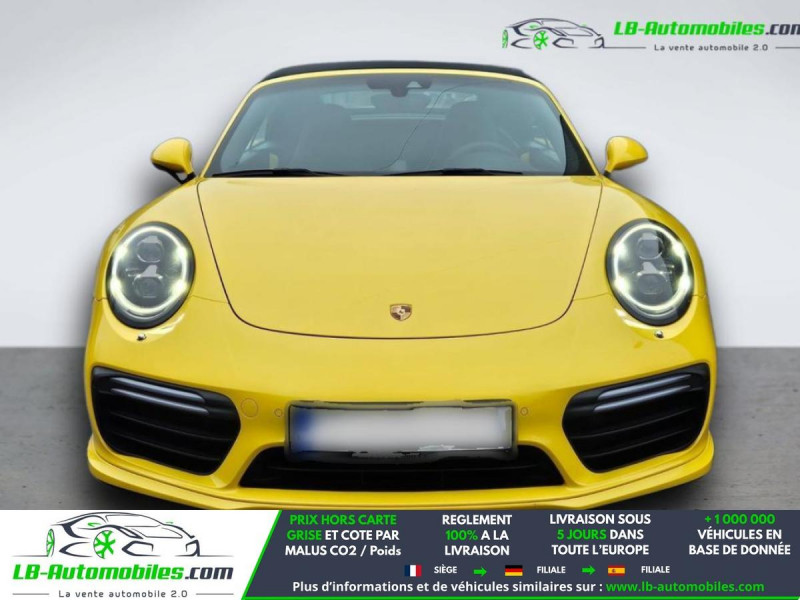 Porsche 911 Turbo S 3.8i 580  occasion � Beaupuy - photo n�3