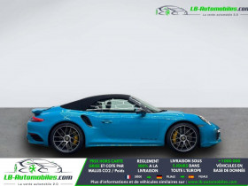 Porsche 911 Turbo S 3.8i 580  occasion � Beaupuy - photo n�5