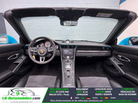 Porsche 911 Turbo S 3.8i 580  occasion � Beaupuy - photo n�3
