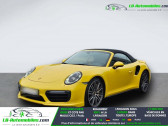 Porsche 911 Turbo S 3.8i 580  � Beaupuy 31