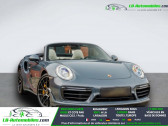 Porsche 911 Turbo S 3.8i 580  � Beaupuy 31