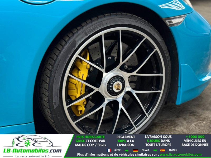 Porsche 911 Turbo S 3.8i 580  occasion � Beaupuy - photo n�9