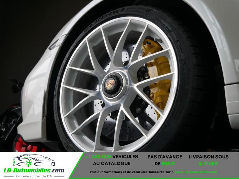 Porsche 911 Turbo S 3.8i 580  occasion  Beaupuy - photo n6