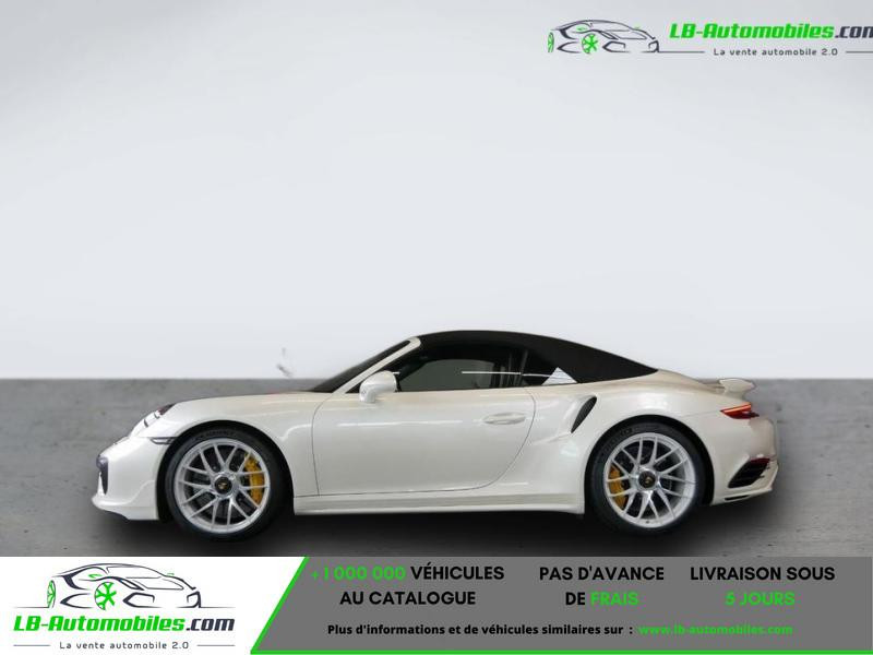 Porsche 911 Turbo S 3.8i 580  occasion  Beaupuy - photo n5