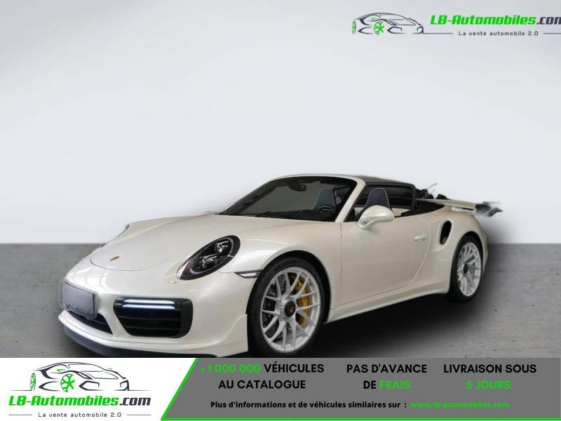Porsche 911 Turbo S 3.8i 580  occasion  Beaupuy