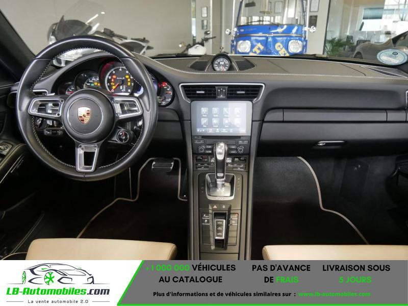 Porsche 911 Turbo S 3.8i 580  occasion  Beaupuy - photo n3