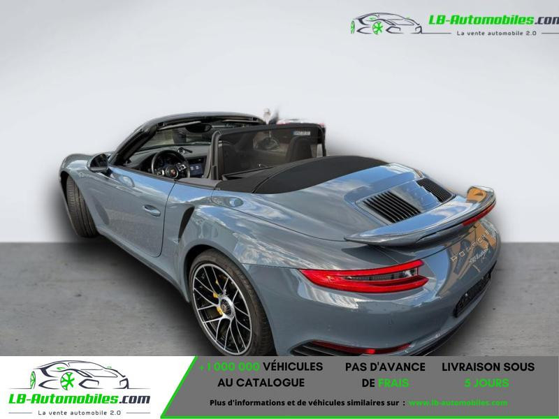 Porsche 911 Turbo S 3.8i 580  occasion  Beaupuy - photo n3