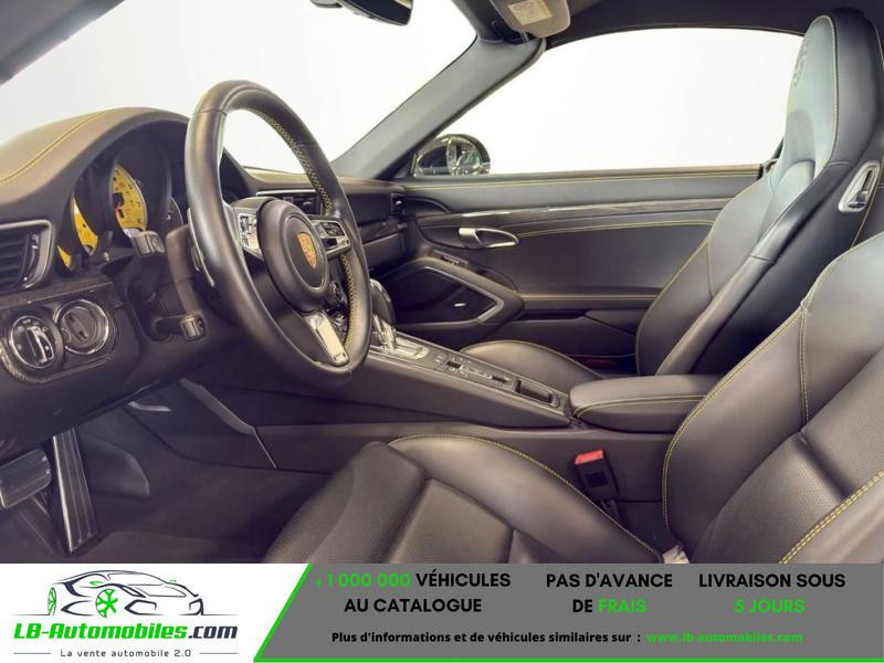 Porsche 911 Turbo S 3.8i 580  occasion  Beaupuy - photo n6