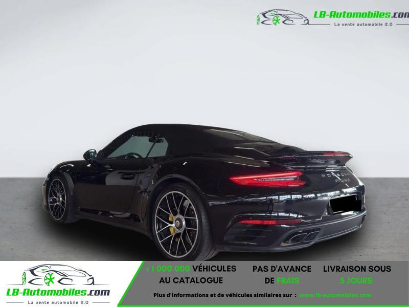 Porsche 911 Turbo S 3.8i 580  occasion  Beaupuy - photo n3