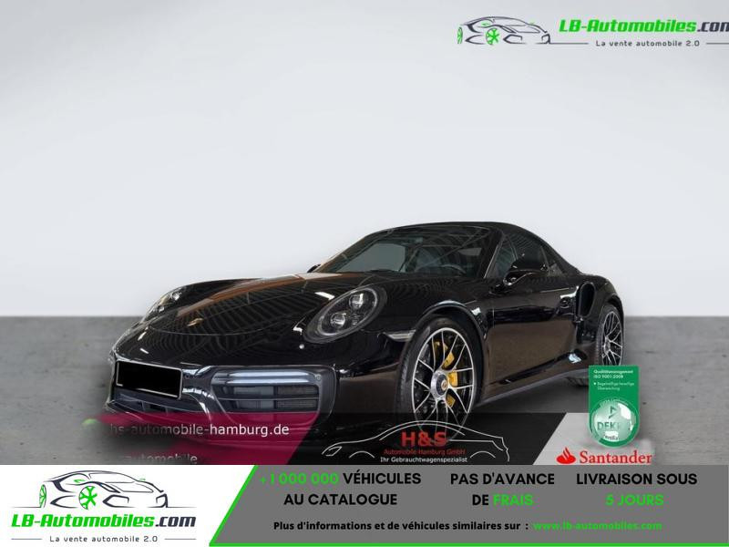 Porsche 911 Turbo S 3.8i 580  occasion  Beaupuy