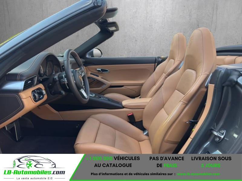 Porsche 911 Turbo S 3.8i 580  occasion � Beaupuy - photo n�5