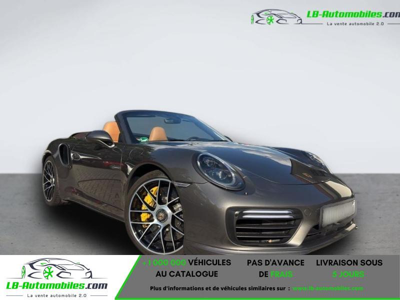 Porsche 911 Turbo S 3.8i 580  occasion � Beaupuy - photo n�2