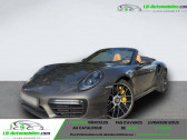 Porsche 911 Turbo S 3.8i 580  � Beaupuy 31