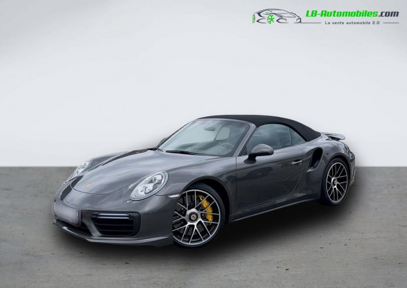 Porsche 911 Turbo S 3.8i 580  occasion  Beaupuy