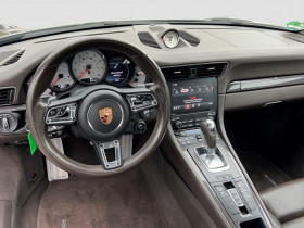 Porsche 911 Turbo S 3.8i 580  occasion  Beaupuy - photo n3