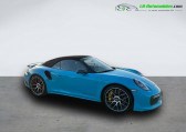 Porsche 911 Turbo S 3.8i 580   Beaupuy 31