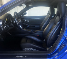 Porsche 911 Turbo S 3.8i 580  occasion  Beaupuy - photo n6