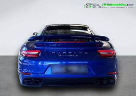 Porsche 911 Turbo S 3.8i 580  occasion  Beaupuy - photo n5