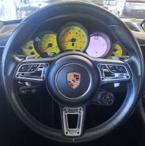Porsche 911 Turbo S 3.8i 580  occasion  Beaupuy - photo n7