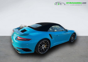 Porsche 911 Turbo S 3.8i 580  occasion  Beaupuy - photo n3