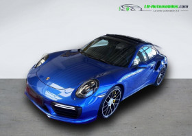 Porsche 911 Turbo S 3.8i 580  occasion  Beaupuy - photo n2