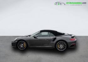 Porsche 911 Turbo S 3.8i 580  occasion  Beaupuy - photo n5