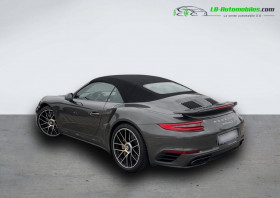 Porsche 911 Turbo S 3.8i 580  occasion  Beaupuy - photo n4