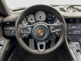 Porsche 911 Turbo S 3.8i 580  occasion  Beaupuy - photo n7