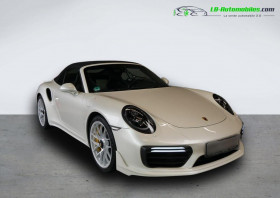 Porsche 911 Turbo S 3.8i 580  occasion  Beaupuy - photo n2