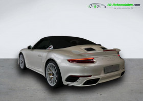 Porsche 911 Turbo S 3.8i 580  occasion  Beaupuy - photo n4