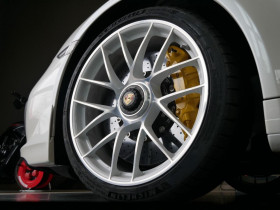 Porsche 911 Turbo S 3.8i 580  occasion  Beaupuy - photo n7