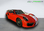 Porsche 911 occasion année 2016 boite Automatique Annonce Porsche 911 occasion Essence Turbo S 3.8i 580 à Beaupuy