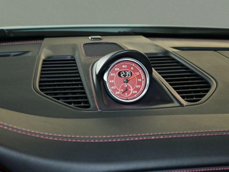 Porsche 911 Turbo S 3.8i 580  occasion  L'Union - photo n12