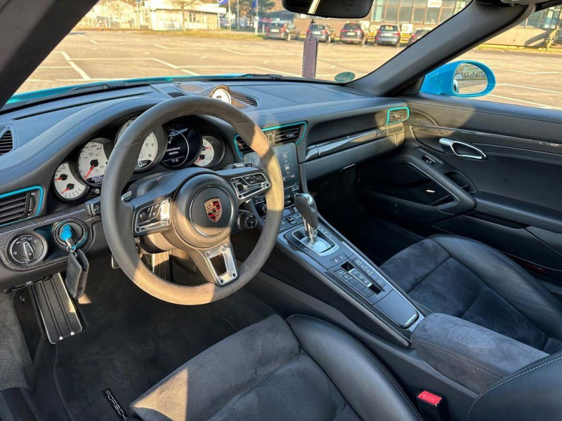 Porsche 911 Turbo S 3.8i 580  occasion  L'Union - photo n7
