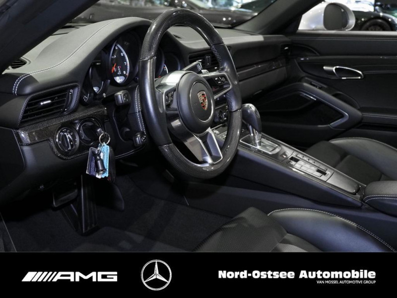 Porsche 911 Turbo S 3.8i 580  occasion  L'Union - photo n11