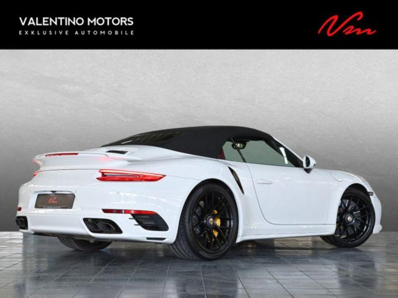 Porsche 911 Turbo S 3.8i 580  occasion  L'Union - photo n4