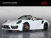 Porsche 911 occasion année 2016 boite Automatique Annonce Porsche 911 occasion Essence Turbo S 3.8i 580 à L'Union