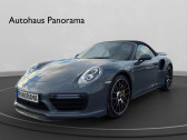 Porsche 911 occasion année 2016 boite Automatique Annonce Porsche 911 occasion Essence Turbo S 3.8i 580 à L'Union
