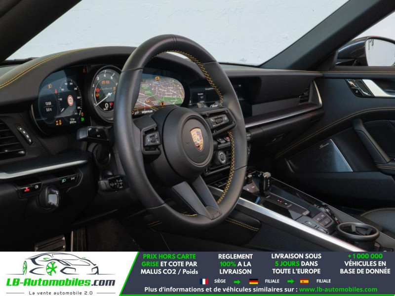 Porsche 911 Turbo S 3.8i 650 PDK  occasion � Beaupuy - photo n�6