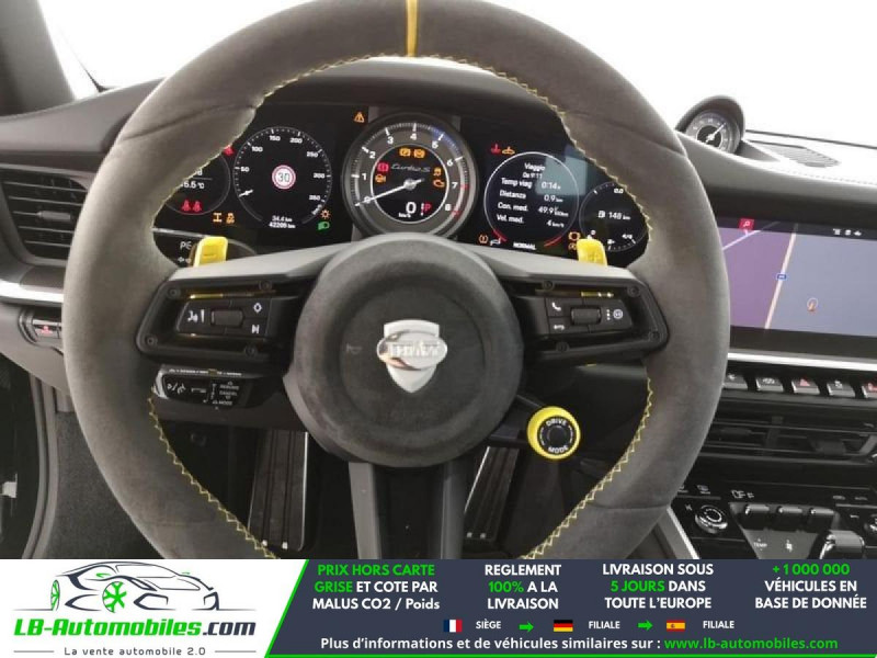 Porsche 911 Turbo S 3.8i 650 PDK  occasion � Beaupuy - photo n�4