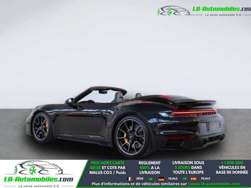 Porsche 911 Turbo S 3.8i 650 PDK  occasion � Beaupuy - photo n�2