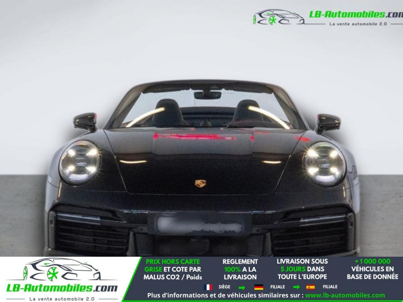 Porsche 911 Turbo S 3.8i 650 PDK  occasion � Beaupuy - photo n�3