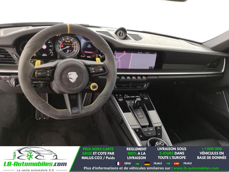 Porsche 911 Turbo S 3.8i 650 PDK  occasion � Beaupuy - photo n�2