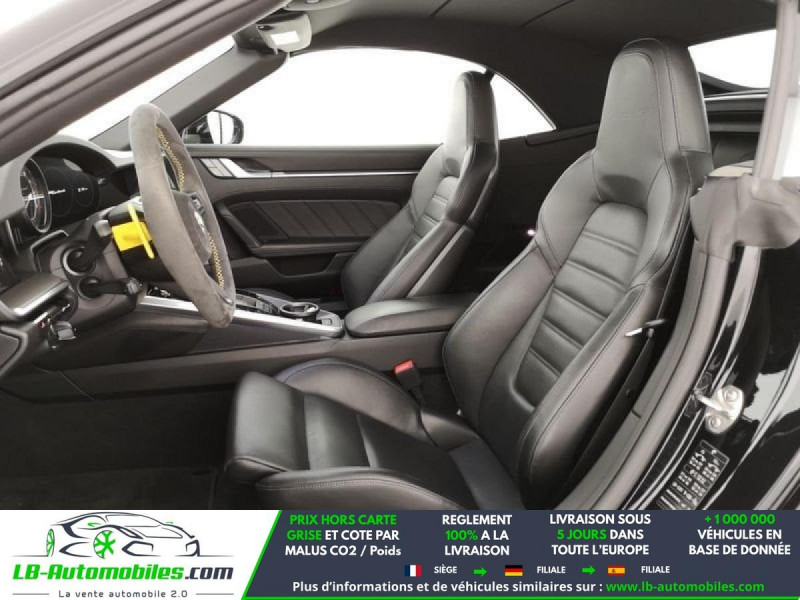 Porsche 911 Turbo S 3.8i 650 PDK  occasion � Beaupuy - photo n�3