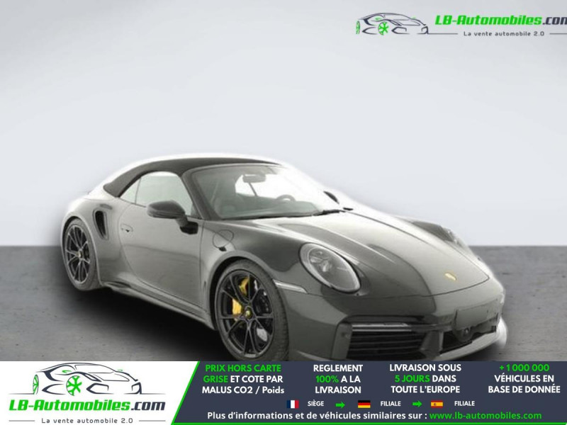 Porsche 911 Turbo S 3.8i 650 PDK  occasion � Beaupuy