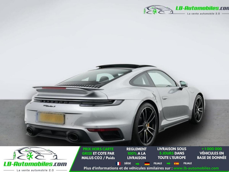 Porsche 911 Turbo S 3.8i 650 PDK  occasion � Beaupuy - photo n�2