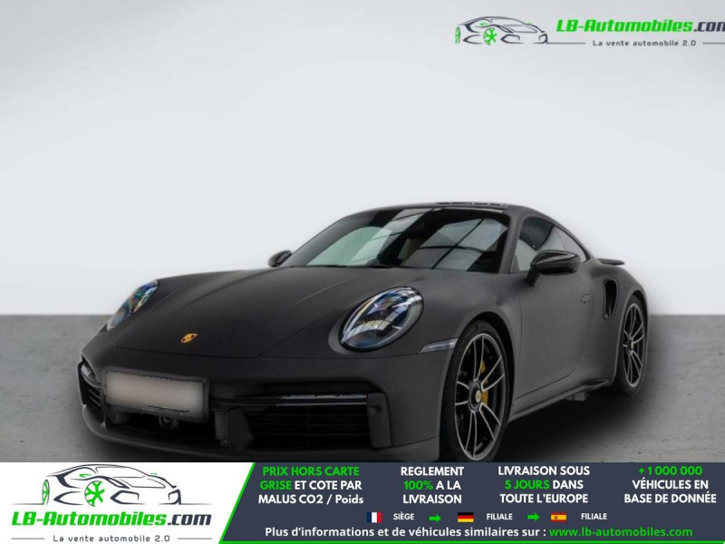 Porsche 911 Turbo S 3.8i 650 PDK  occasion � Beaupuy - photo n�2
