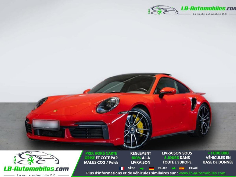 Porsche 911 Turbo S 3.8i 650 PDK  occasion � Beaupuy