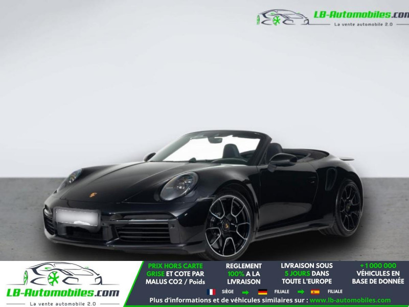 Porsche 911 Turbo S 3.8i 650 PDK  occasion � Beaupuy